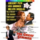 The Great Sinner (1949) (Colorized)