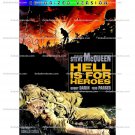 Hell is for Heroes (1962) (Colorized)