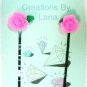 FUN Hand Created OOAK Bobby Pins ALL SHAPES YOU CHOOSE