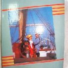 9  3/4 x11 1/4/ Little Sailers Photo Album