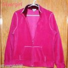 Fuchsia Old Navy Polar Fleece Jacket SZ L Fuchsia Old Navy Polar Fleece Jacket SZ L