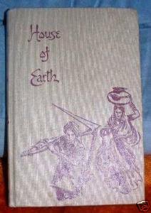 Vintage Novel By Dorothy Clark Wilson House of Earth