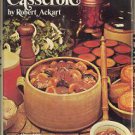Cooking In a Casserole by Robert Ackart 1973 Cooking In a Casserole by Robert Ackart 1973