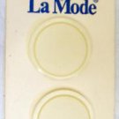 La Mode Vintage Large 1 1/8" Textured Buttons La Mode Vintage Large 1 1/8" Textured Buttons
