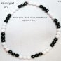 White Jade Combination 4mm Beaded Stretch Bracelets 8 Color Styles Available
