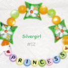 Childrens Girls Princess Boutique Bracelet