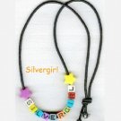 YOUR NAME Hand Made Custom Beaded Necklaces