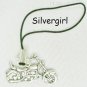 FUN Hand Created OOAK Cell Phone Charms You Choose Style PDA MP3 Purse Zipper