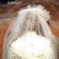 Flora The 1900'S Bride Porcelain Collector Doll