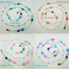 Colorful Hand Beaded Eye Glass Chains
