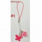 Hand Created OOAK FUN Cell Phone Charms You Choose Style PDA MP3 Purse Zipper