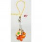 Hand Created OOAK FUN Cell Phone Charms You Choose Style PDA MP3 Purse Zipper