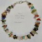 Multiple Gemstone Chip Bracelets 2 choices
