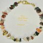 Multiple Gemstone Chip Bracelets 2 choices