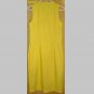 Bright Yellow Front Wrap Dressup Dress Sz 6