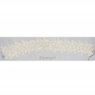 White Lace Flower Pattern Necklace Choker White Lace Flower Pattern Necklace Choker