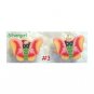 Polymer Clay Butterfly Stud Earrings Choose by #