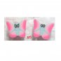 Polymer Clay Butterfly Stud Earrings Choose by #