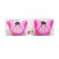 Polymer Clay Butterfly Stud Earrings Choose by #
