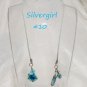 Hand Created Colorful Cord Bead Crystal Mix Bookmarks