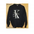 Calvin Cline Black Sweat Shirt Size M Calvin Cline Black Sweat Shirt Size M