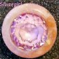 Fun Fashion Pink Gemstone Crystal Bead Ring GP