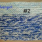 XX Lrg 8" x 12" Extra Thick Knit Hot Pad #2 XX Lrg 8" x 12" Extra Thick Knit Hot Pad #2
