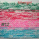 XX Lrg 8" x 12" Extra Thick Knit Hot Pad #12