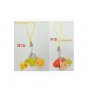 FUN Hand Created OOAK Strap Charms PDA MP3 Purse Zipper Cell Phone Choose Style