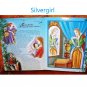 Fairy Tale Jigsaw Book Snowwhite Rumplestilskin Rapunzl