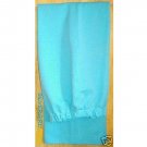 Ladies Handmade Aqua Slacks Size 38