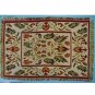 Set of 2 Table Setting Pads Fall Leaves and Colors