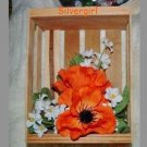 FLOWER ARRANGEMENT IN A CUTE CRATE FLOWER ARRANGEMENT IN A CUTE CRATE