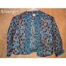 Lovely Lady Colorful Shorty Dress Jacket Lovely Lady Colorful Shorty Dress Jacket