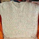 Soft Pastel Funshine SZ 44 V-Neck Pullover