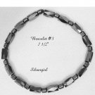 Magnetic Hematite Stretch Cord Beaded Bracelets #3