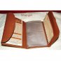 Ladies Brown Multi Purpose Clutch Wallet