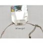 No Boundaries Adjustable Silver Mauve Choker