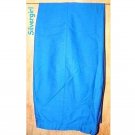 Girl's Royal Blue 24 1/2" Vintage Slacks Girl's Royal Blue 24 1/2" Vintage Slacks
