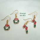 Fun Christmas Earrings Set #13