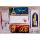 The Canadian Bible Society Christmas Cards 5 Choices