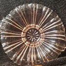 Hocking Glass "Old Cafe" Pink 9" Bowl with Closed Handles