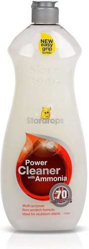 Stardrops Power Cleaner with Ammonia 750 ml