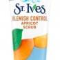 St Ives Blemish Control Apricot Scrub, 150ml Pack of 3