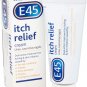E45 Itch Relief Cream (3 x 100g Tube)