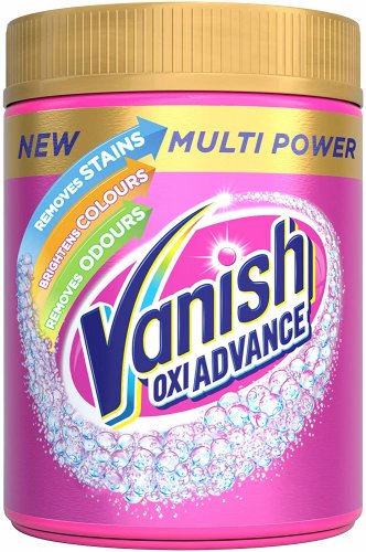 Vanish Fabric Stain Remover Gold Oxi Advance