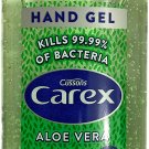 Carex aloe vera anti bacteria hand gel 300ml
