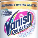 Vanish Fabric Stain Remover Gold Oxi Action Powder, Crystal White, 1.5 kg