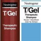 Neutrogena T/Gel Therapeutic Shampoo for Scalp Psoriasis, Itching Scalp and Dandruff, 250 ml