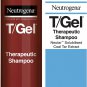 Neutrogena T/Gel Therapeutic Shampoo for Scalp Psoriasis, Itching Scalp and Dandruff, 250 ml